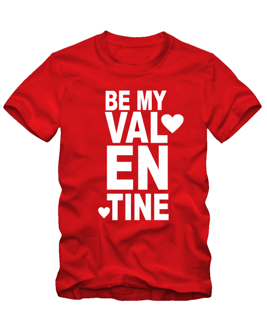 Be my Valentine